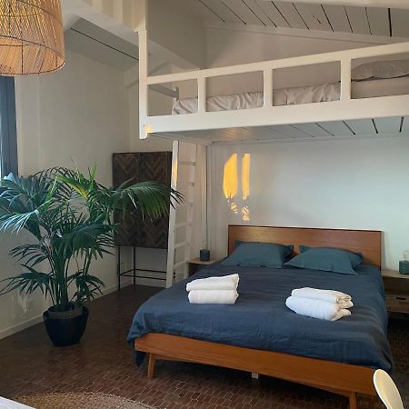 Sous Les Toits De St Tropez Apartamento Saint-Tropez Exterior foto