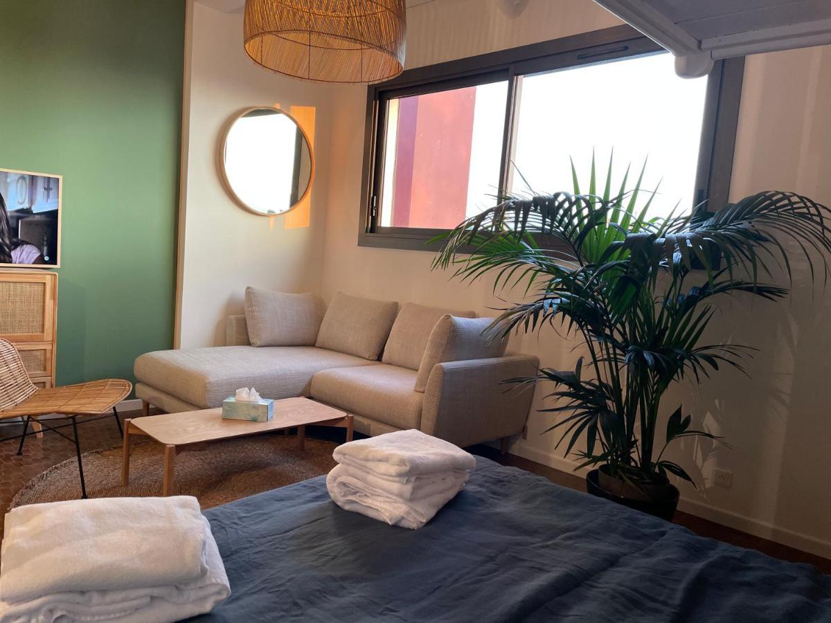 Sous Les Toits De St Tropez Apartamento Saint-Tropez Exterior foto
