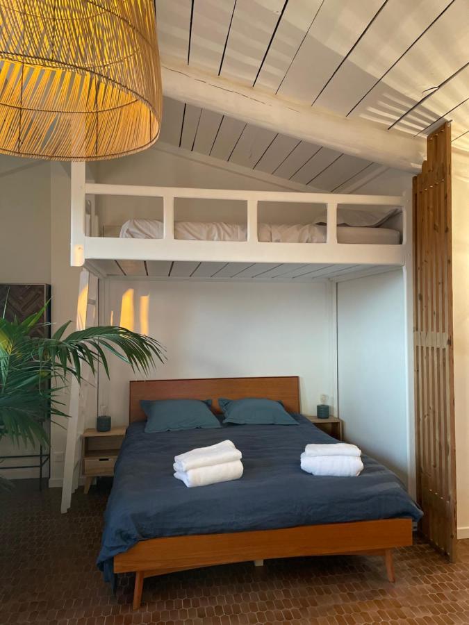 Sous Les Toits De St Tropez Apartamento Saint-Tropez Exterior foto
