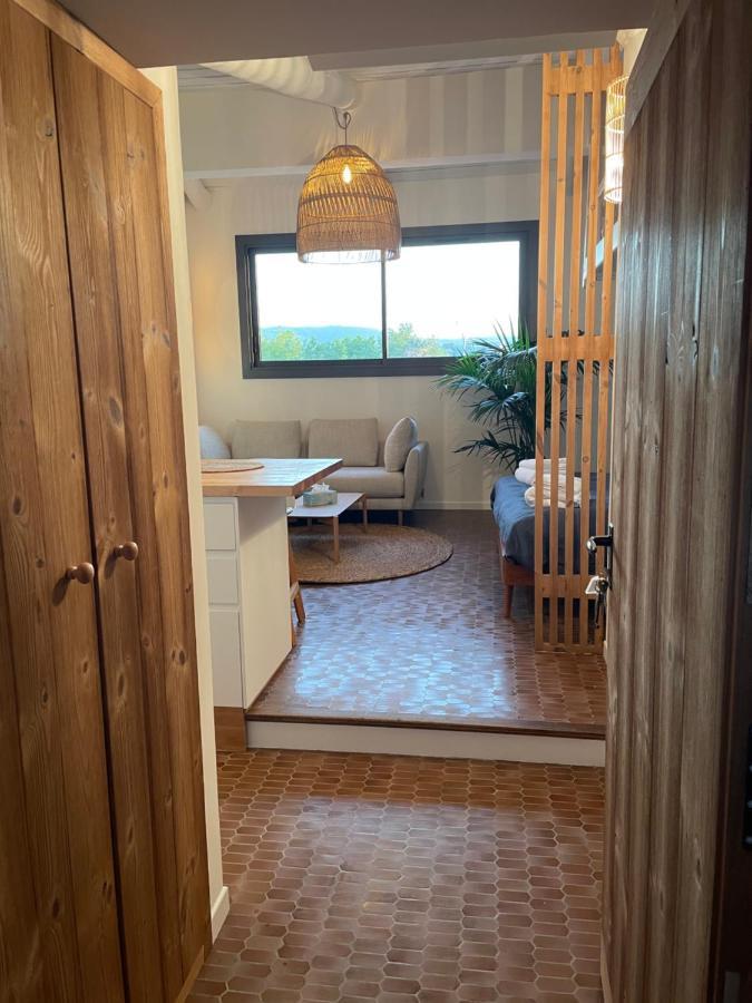 Sous Les Toits De St Tropez Apartamento Saint-Tropez Exterior foto